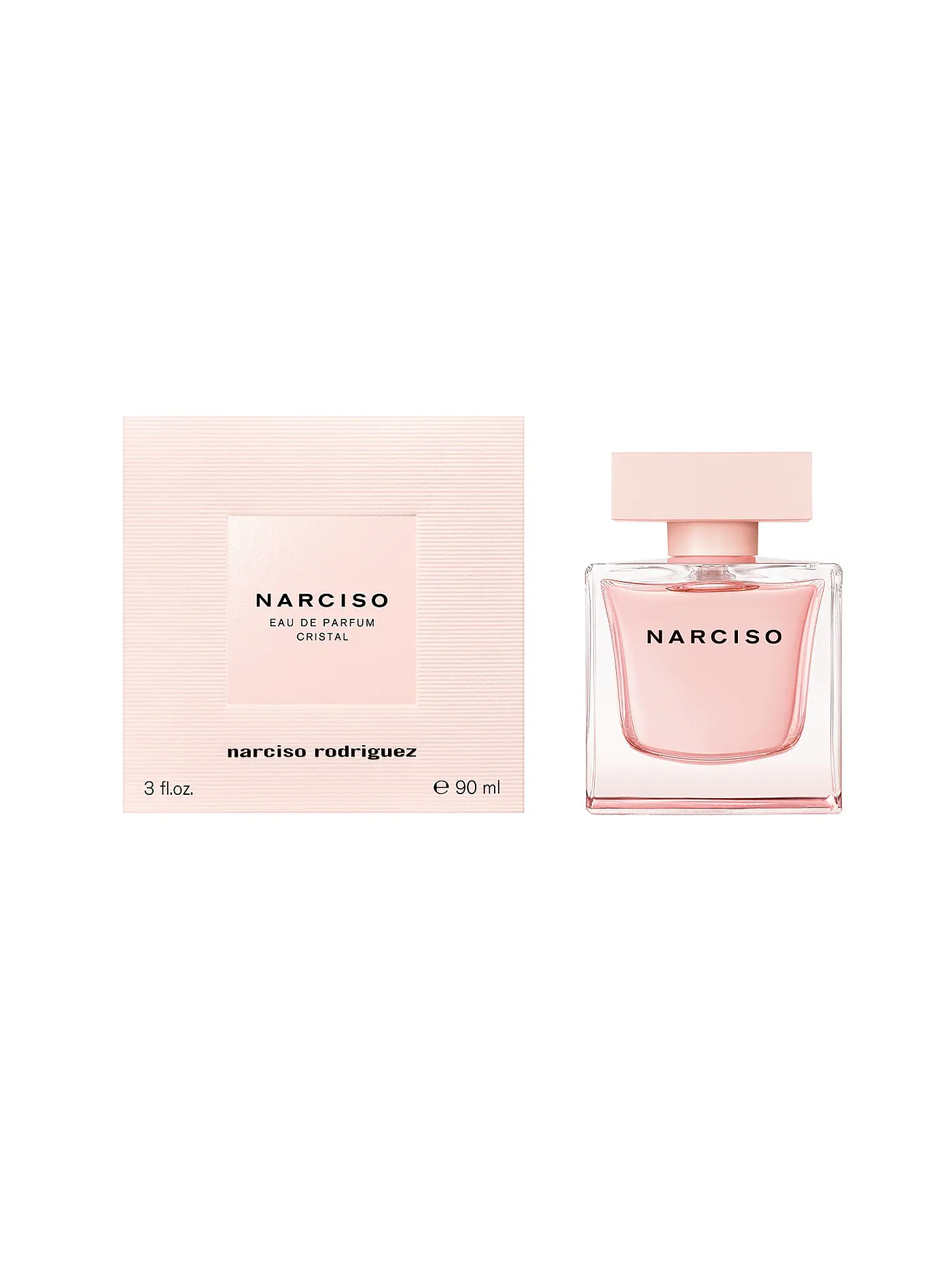 NARCISO RODRIGUEZ | Narciso Eau de Parfum Cristal 90ml | 